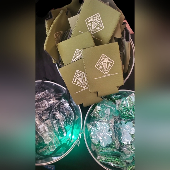 Guinness Beer The Party Pack Green - Picture 2 of 8